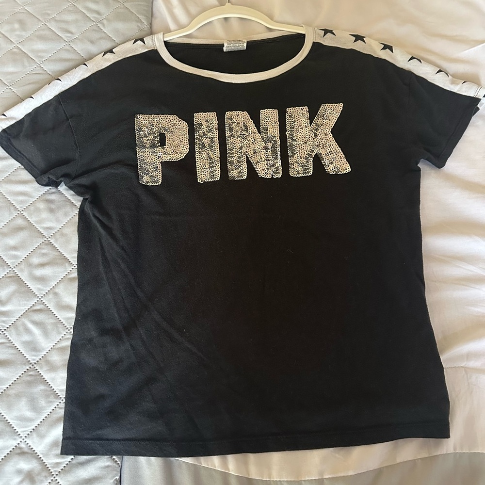 Victoria's Secret PINK t-shirt, XS
